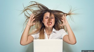 BBC Learning English - The English We Speak / Cramp my style