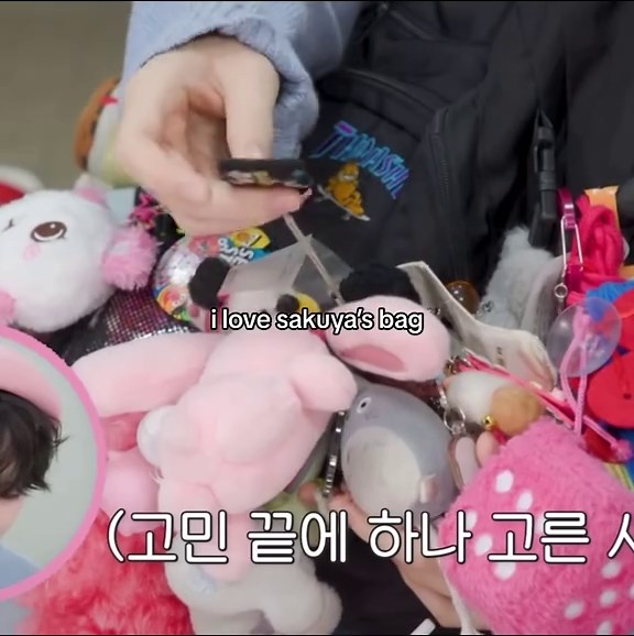 Exploring the Unique Style of Sakuya's Bag