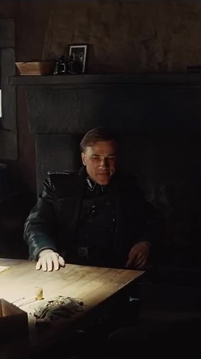 Christoph Waltz Iconic Opening Scene PART 1 (Inglourious Basterds) #quentintarantino#tarantino #inglouriousbasterds #christophwaltz#goodacting #scene #movie #clips #film #movieclips