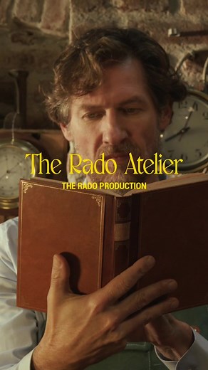 Experience Timeless Elegance with Rado Watches