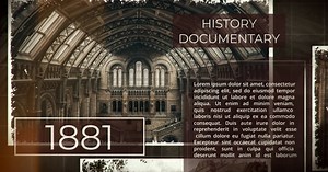 History Documentary Slideshow