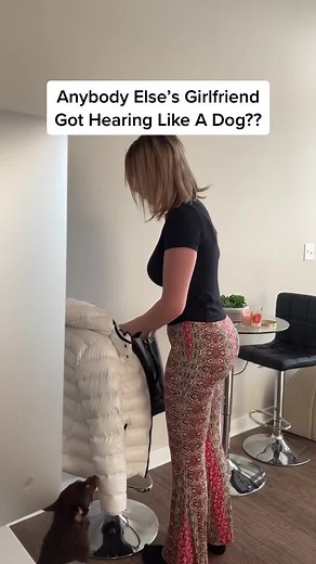 1.1M views · 10K reactions | is your lady like this?  #reels #interracialrelationship #couple #funny #reaction #girlfriend | Tricia & Kam | Facebook