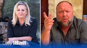 Alex Jones rants at ex-wife in chilling 2009 audio | Exclusive - The Global Herald