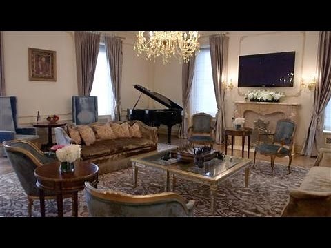Tour the Plaza's Most Expensive Suite