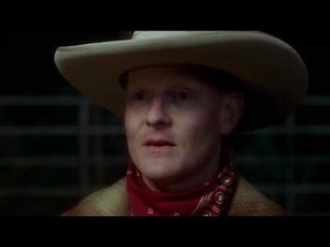 Mulholland Drive - Cowboy Scene
