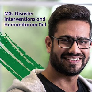 Our global perspective Masters in Disaster Intervention covers man-made and natural disasters, alongside humanitarian aid. | University of Stirling