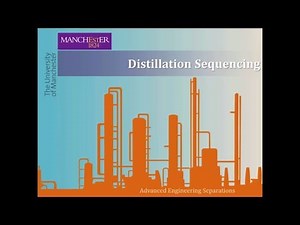 Distillation Sequencing Example