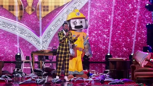 The Masked Singer S14E03