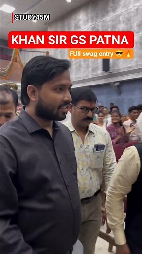 khan sir gs academy patna 📚📖✏️ #khansir​ #viral #khansiracedmy​ #khansirpatna​ #shorts​ #kgs