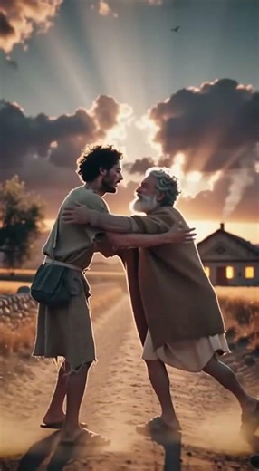 The Prodigal Son | A Story of Forgiveness