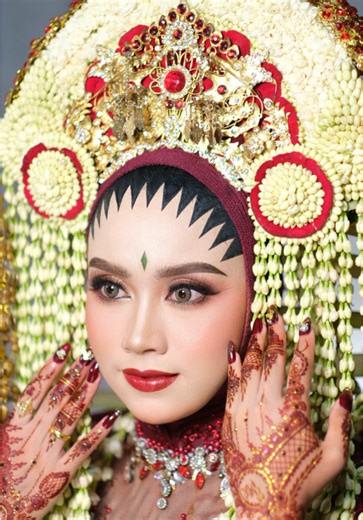 Perkawinan Adat Banjar Zackia Amuntai