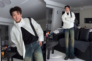 ootd｜冬日cleanfit！简单干净又保暖！🤪