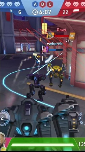 Mach arena part 2 mach arena Gameplay #gaming #macharena