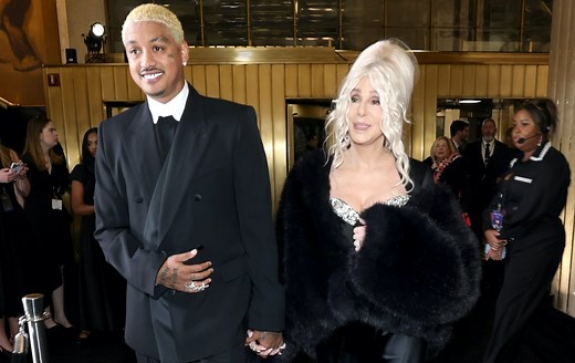 Cher, 78, and boyfriend put 40-year age gap on display at 'SNL50'