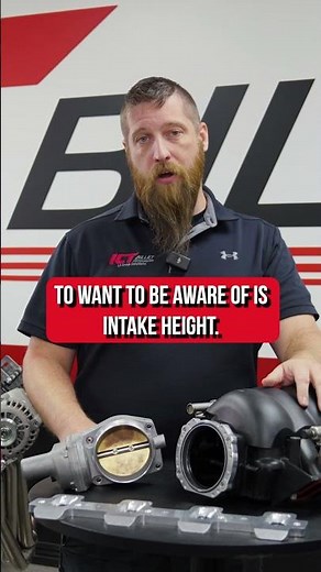 Intake & Throttle Body Swap Tips for Your LS Build