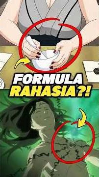 THE SECRET OF NEJI AND CHOJI'S TREATMENT☠️#anime #animeindo