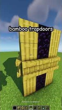 MINECRAFT NETHER PORTAL