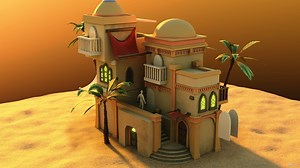 Udemy - Blender 4 3D建筑环境完整制作指南 The Blender 4 Ultimate Guide