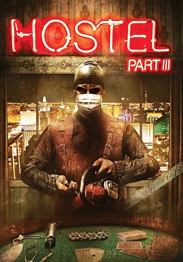 Hostel Part III (2011)