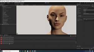 Mirage Creative Tutorial 02E - Adjusting character's materials