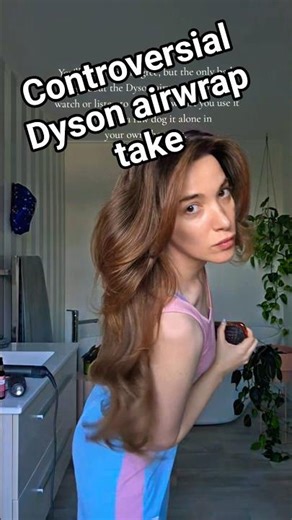 BEFORE you buy One PROBLEM with Dyson Airwrap