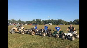 4x4 Gas Pulling Trucks on Reels | Facebook