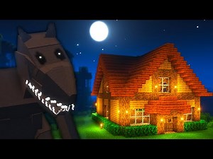 Conquering The DEADLIEST Phenomenon In Minecraft... The Wolfman