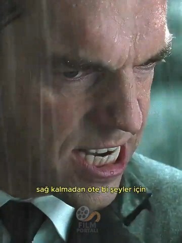 Neden Bay Anderson Neden ? | Ajan Smith ve muhteşem konuşması