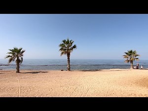 Paphos Cyprus kefalos beach