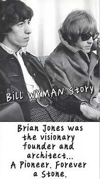 Brian Jones was The Visionary Founder and Architect