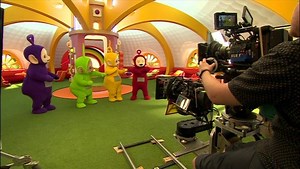It was a children's tv programme that broke new ground and even produced a number one single. But could you name the Teletubbies, 20 years after they first hit our screens? It was the first show of its kind to be aimed at babies, as well as toddlers. And now they're back with a new series. Breakfast's Tim Muffett has been to meet them. | BBC Breakfast