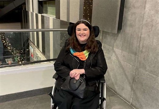 WATCH: Inverness doctors brush off schoolgirl’s symptoms of MS as ‘teenage girl stress’