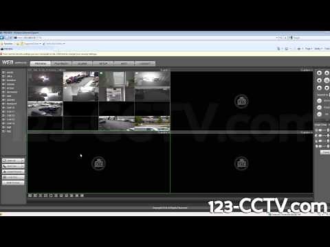 How to enable and use Zero Channel on your DVR