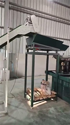 Full Automatic Coil Nail Machine Process