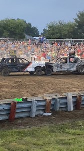 Up on the blocks #MungerPotatoFestival2025 #usademolitionderby #greatlakesthunderproductions | Great Lakes Thunder Productions