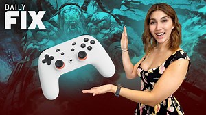 245K views · 399 reactions | On this episode of the Daily Fix: Google Stadia could be Netflix for games, Disney x Fox acquisition is complete, and Apex Legend's Battle Pass is here. | IGN | Facebook