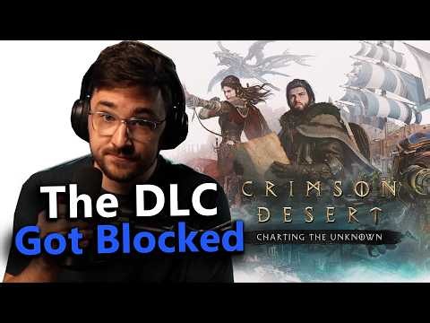 Crimson Desert’s New DLC Just Got Restricted in Multiple Countries…