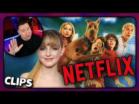 Live Action Netflix Scooby Doo Cast Announced