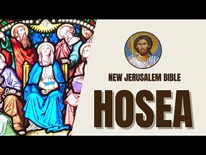 Hosea - God's Love and Israel's Unfaithfulness - New J...
