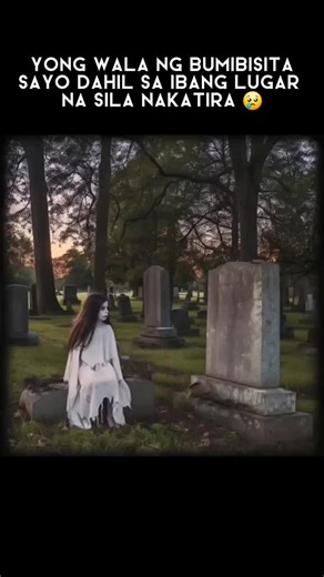 Buhay na Walang Bisita sa Araw ng Patay