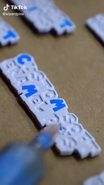 The easiest way to create custom pins.