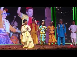 UNITY IN DIVERSITY_AHPS Annual Function 2022-23