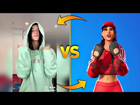 *NEW* Fortnite Hit It Emote in Real Life! (Fortnite Dance in Real Life)