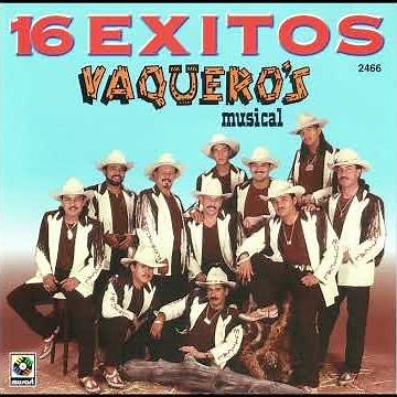 Vaquero's Musical - Magdaleno Estrada