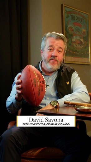 Super Bowl LX is Sunday, so make sure you have a big cigar that can last most of the game. At the link below, executive editor David Savona offers some options to get you started. Let us know in the comments below who you have winning it all. https://www.cigaraficionado.com/video/x1ASNGeP/big-smokes-for-the-big-game | Cigar Aficionado