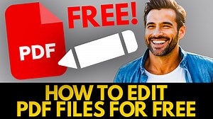 Learn how to edit #PDF files for free with these simple & effective tools. Unlock the power of PDF editing without spending a dime with our comprehensive guide! Dive into the world of free PDF editing software as we introduce you to PDFgear, the ultimate tool for enhancing your documents. From editing text to converting formats and utilizing AI for queries, PDFgear has you covered. Follow along as we walk you through each step of the process, from installation to mastering advanced features like