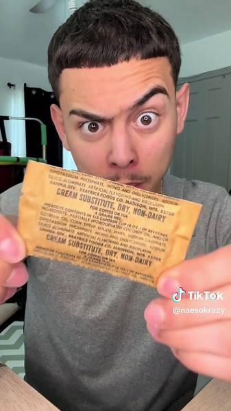 50 Year Old MRE Taste Test - Vintage Vietnam Era Military Rations