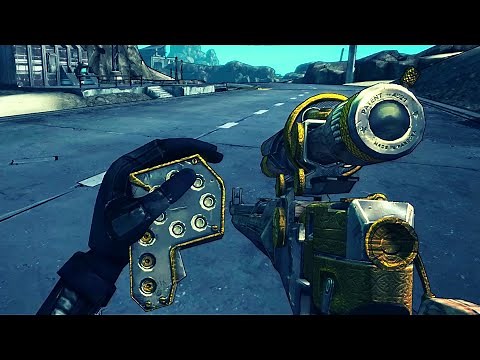 Borderlands 2 - All Epic Weapon Reloads in 2 minutes