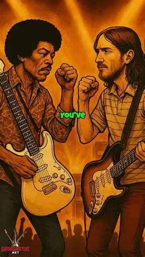 Hendrix vs Frusciante: A Taste of the Strat Showdown