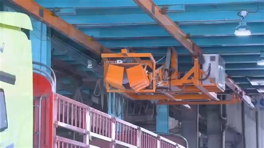 Automatic loading machine自动装车系统